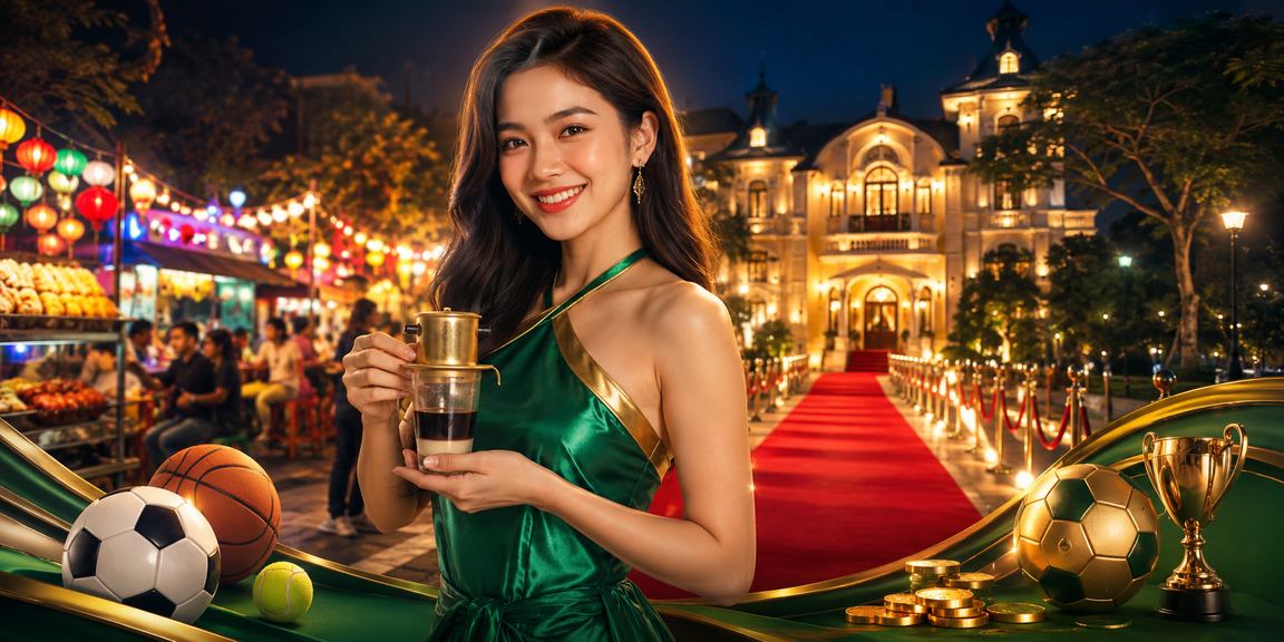 Khung cảnh Đà Lạt yên bình cùng trải nghiệm cá cược online